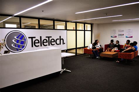 teletech company.